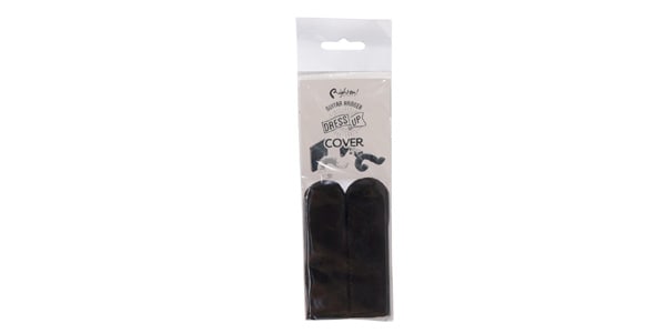 Right On STRAPS / DRESS UP HANGER COVER BROWN画像4