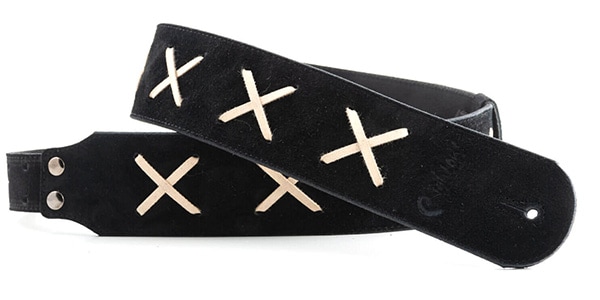 Right On STRAPS ( ライト・オン・ストラップス )  / LEGEND DG BLACK