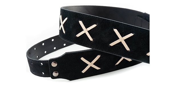 Right On STRAPS ( ライト・オン・ストラップス )  / LEGEND DG BLACK画像3