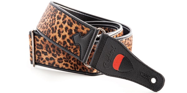 Right On STRAPS ( ライト・オン・ストラップス ) / LEOPARD / Beige画像2