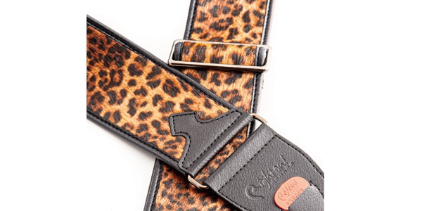 Right On STRAPS ( ライト・オン・ストラップス ) / LEOPARD / Beige画像4