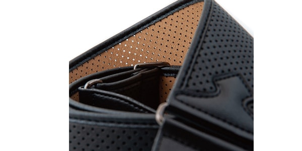 Right On STRAPS / MONTE-CARLO Black画像2