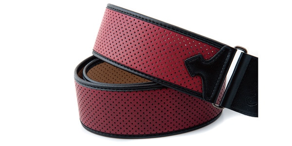 Right On STRAPS / MONTE-CARLO Red画像2