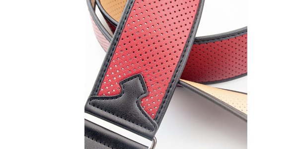 Right On STRAPS / MONTE-CARLO Red画像3