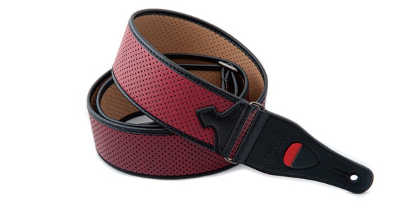 Right On STRAPS / MONTE-CARLO Red画像5