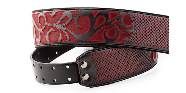 Right On STRAPS ( ライト・オン・ストラップス ) / NASHVILLE RED画像2