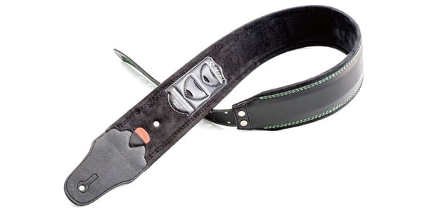 Right On STRAPS ( ライト・オン・ストラップス ) MW4 Black