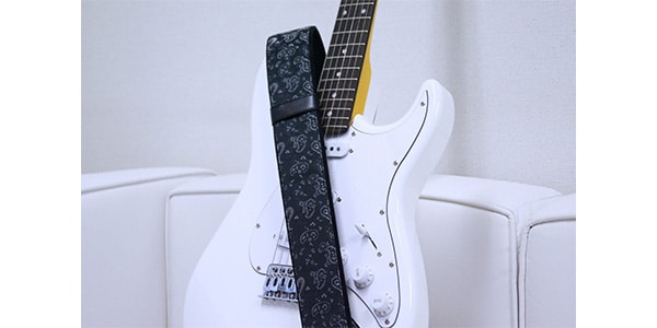 Right On STRAPS ( ライト・オン・ストラップス )  / PAISLEY BLACK画像2