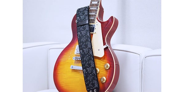 Right On STRAPS ( ライト・オン・ストラップス )  / PAISLEY BLACK画像3