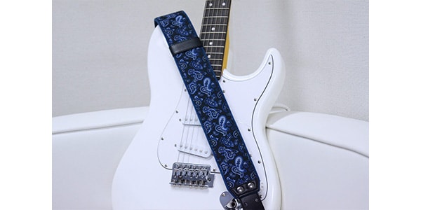 Right On STRAPS ( ライト・オン・ストラップス )  / PAISLEY BLUE画像2