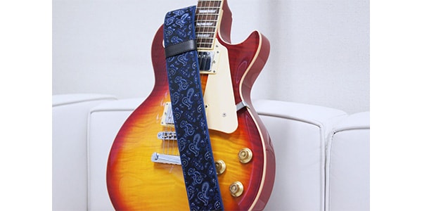 Right On STRAPS ( ライト・オン・ストラップス )  / PAISLEY BLUE画像3