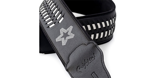 Right On STRAPS ( ライト・オン・ストラップス )  / PAUL TURNER BLACK画像2