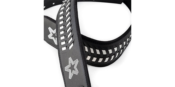 Right On STRAPS ( ライト・オン・ストラップス )  / PAUL TURNER BLACK画像3