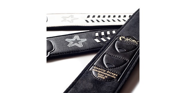 Right On STRAPS ( ライト・オン・ストラップス )  / PAUL TURNER BLACK画像5