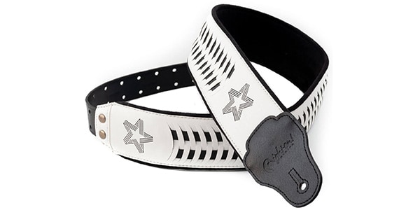 Right On STRAPS ( ライト・オン・ストラップス )  / PAUL TURNER WHITE画像3