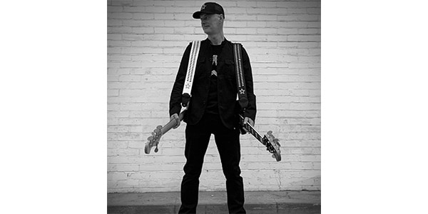 Right On STRAPS ( ライト・オン・ストラップス )  / PAUL TURNER WHITE画像4