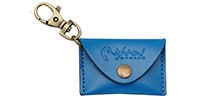 Right On STRAPS PICK POUCH PLAIN / Blue