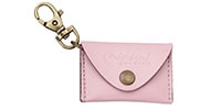 Right On STRAPS PICK POUCH PLAIN / Pink