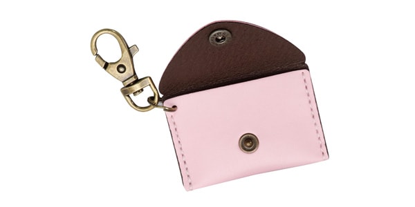 Right On STRAPS / PICK POUCH PLAIN / Pink画像3