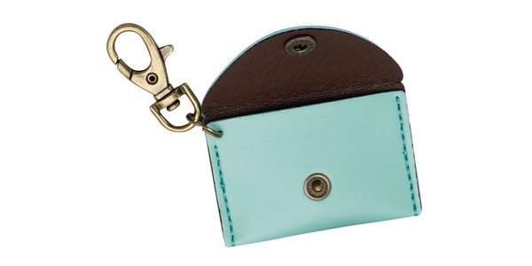 Right On STRAPS / PICK POUCH PLAIN / Surf画像3