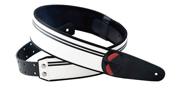 Right On STRAPS ( ライト・オン・ストラップス )  / RACE BLK/WHT