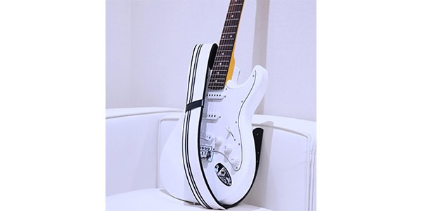 Right On STRAPS ( ライト・オン・ストラップス )  / RACE BLK/WHT画像2