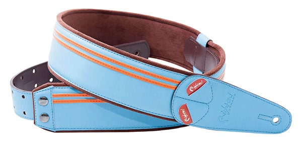 Right On STRAPS ( ライト・オン・ストラップス )  / RACE SONIC BLUE