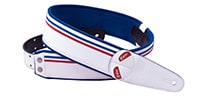 Right On STRAPS / RACE WHITE