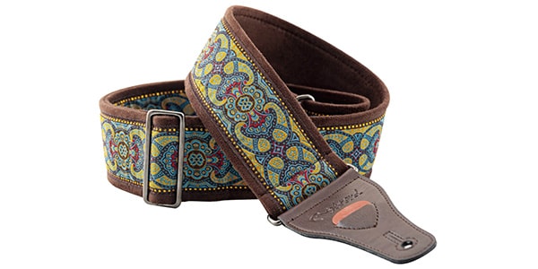 Right On STRAPS ( ライト・オン・ストラップス ) / ROSKILDE II TEAL