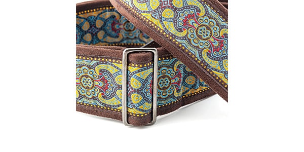 Right On STRAPS ( ライト・オン・ストラップス ) / ROSKILDE II TEAL画像2