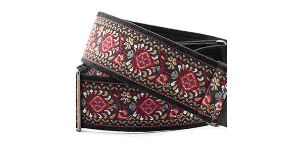 Right On STRAPS ( ライト・オン・ストラップス )  / WOODSTOCK II RED画像2