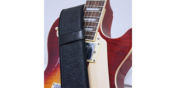 Right On STRAPS / SANDOKAN BLACK画像3