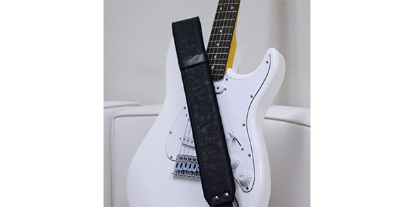 Right On STRAPS / SANDOKAN BLACK画像4