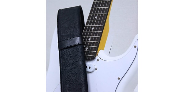 Right On STRAPS / SANDOKAN BLACK画像5