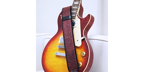 Right On STRAPS / SANDOKAN RED画像2