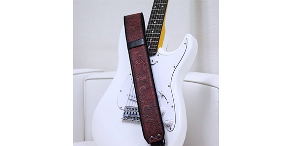 Right On STRAPS / SANDOKAN RED画像3