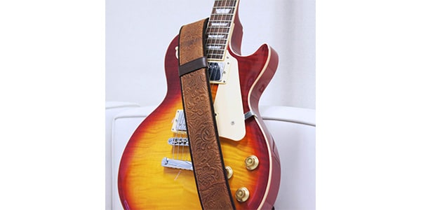 Right On STRAPS / SANDOKAN WOODY画像2