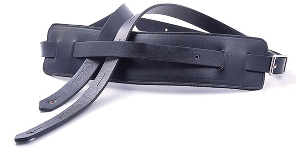 Right On STRAPS ( ライト・オン・ストラップス )  / SLIM BLACK