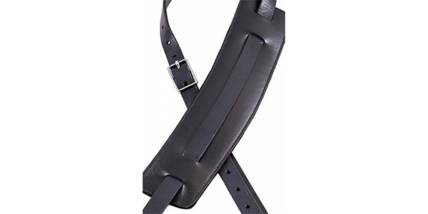 Right On STRAPS ( ライト・オン・ストラップス )  / SLIM BLACK画像2