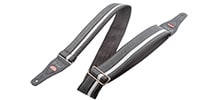 Right On STRAPS S-METEOR Silver