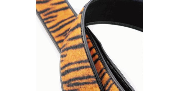 Right On STRAPS ( ライト・オン・ストラップス ) / TIGER / Orange画像4