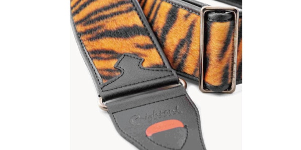 Right On STRAPS ( ライト・オン・ストラップス ) / TIGER / Orange画像5