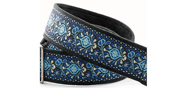 Right On STRAPS ( ライト・オン・ストラップス ) / WOODSTOCK II BLUE画像2