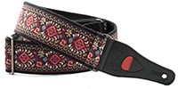 Right On STRAPS / WOODSTOCK II RED