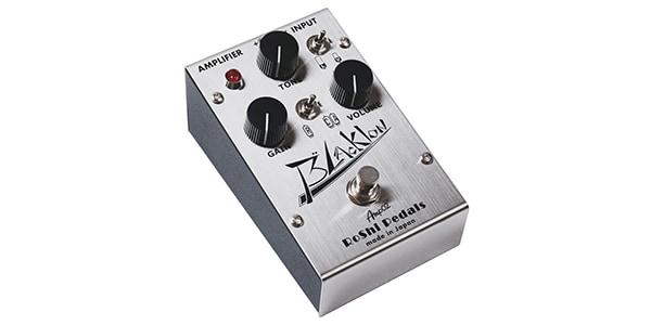 ギター Roshi pedals Blaklon RoShi Pedals BLACKLON - YouTube