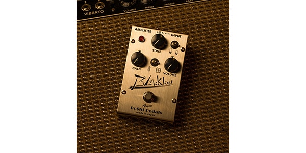 RoShi Pedals ( ロシペダルス ) Blacklon 送料無料 | サウンドハウス