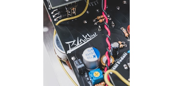 Roshi pedals Blacklon オーバードライブ RoShi Pedals Blacklon 【6/27〜7/6オーバードライブフェア開催
