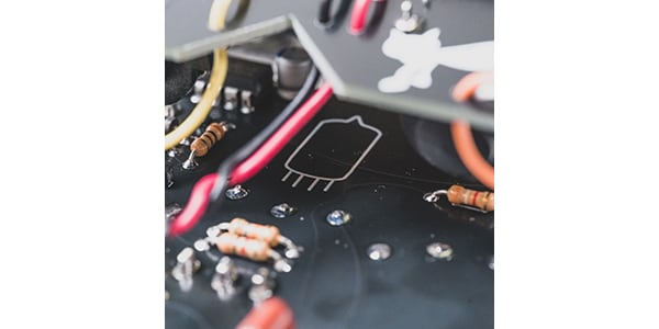 RoShi Pedals Blacklon Amp02 （初期ロット） RoShi Pedals Blacklon Amp02 （初期ロット）