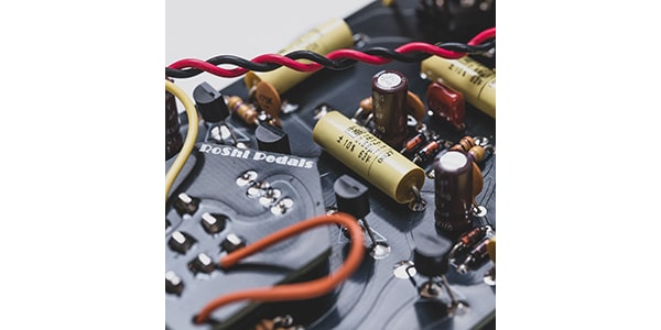ギター RoShi Pedals GRUFF result RoShi Pedals GRUFF result ロッシペダルズ 【 パークプレイス