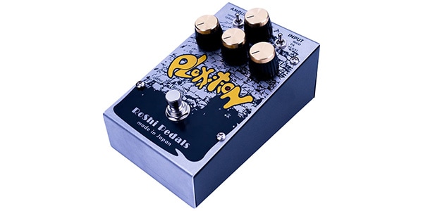 RoShi Pedals ( ロシペダルス ) / Plexition Re:voice画像4